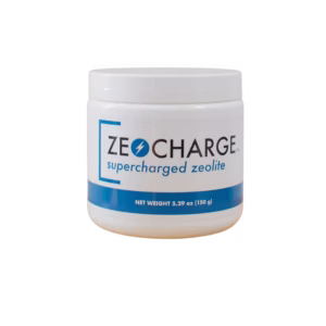 Supercharged ZEOLITE powder - next generation detox support